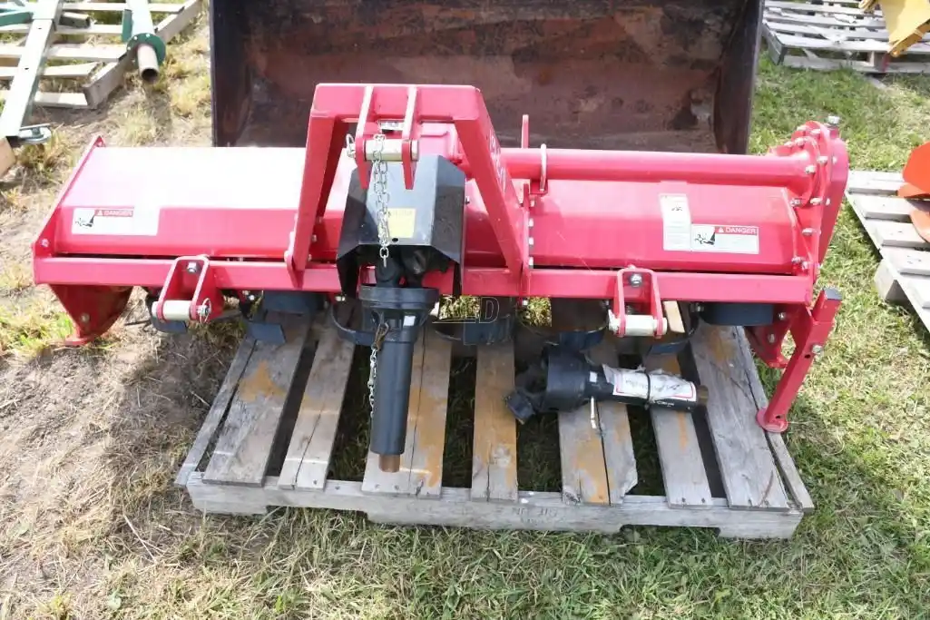 Gallery image 1 for New LOWERY UL60 Rotary Tiller