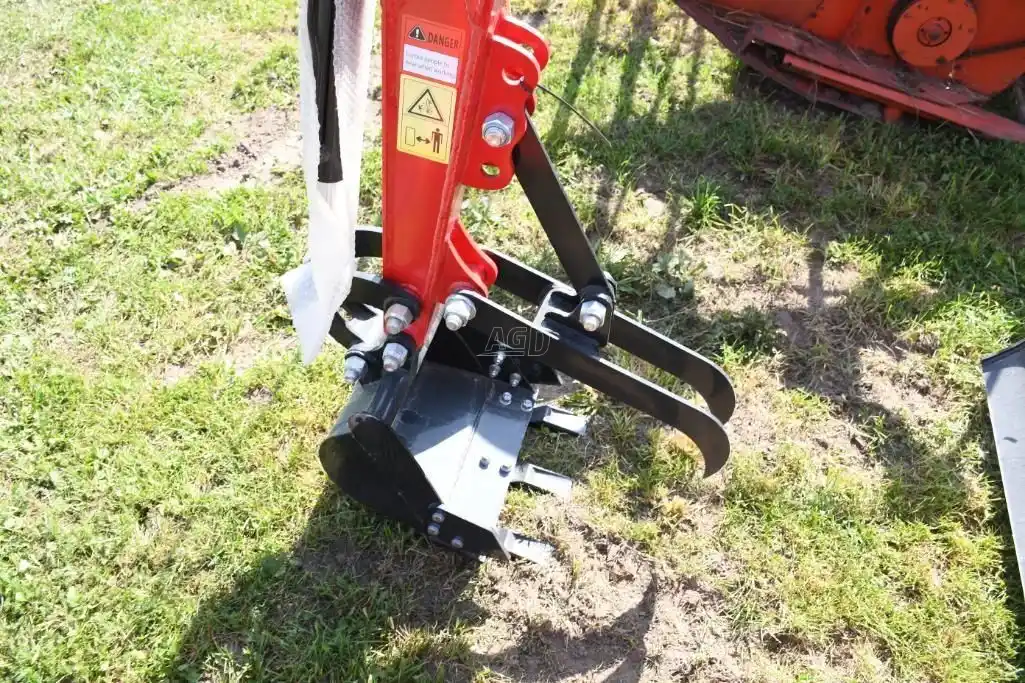 Gallery image 2 for New 2023 MIVA VA13 Excavator