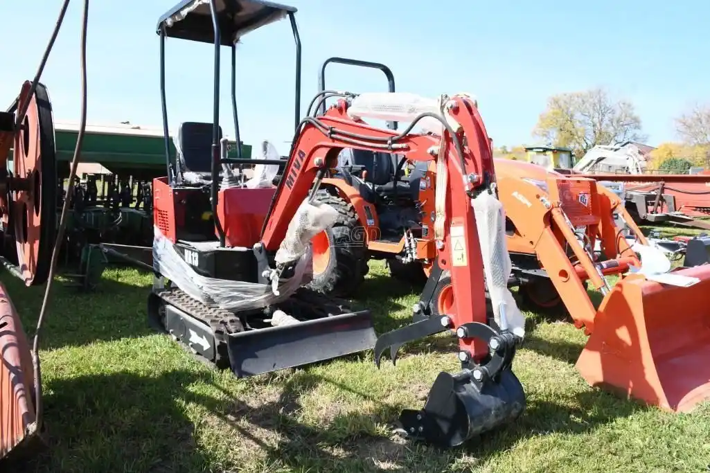 New 2023 MIVA VA13 Excavator