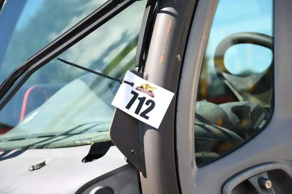 Gallery image 2 for Used Manitou MT 1840 TeleHandler