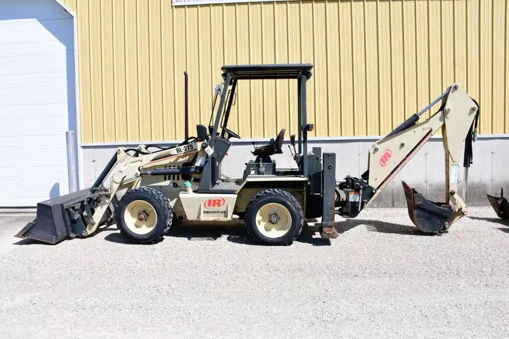 Image pour Usagé Ingersoll Rand BL275 Chargeuse-pelleteuse