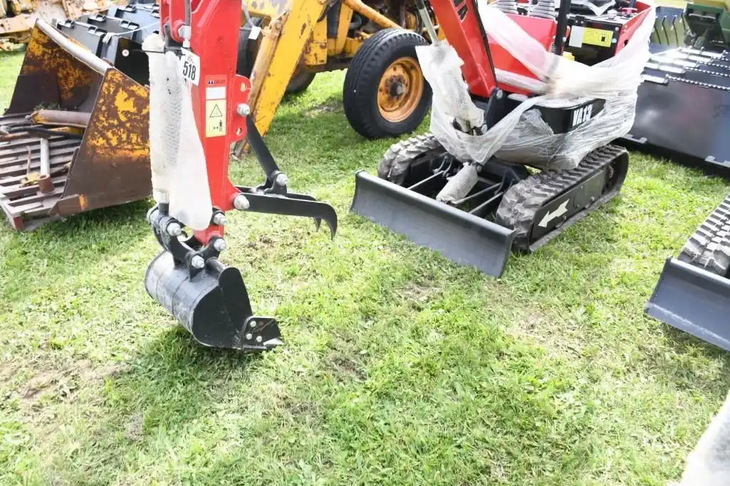 Gallery image 2 for New 2023 MIVA VA13 Excavator