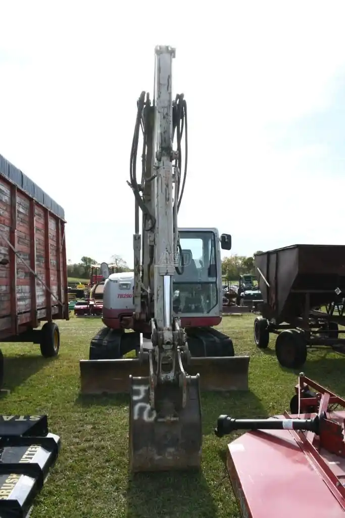 Gallery image 2 for Used Takeuchi TB290 Excavator