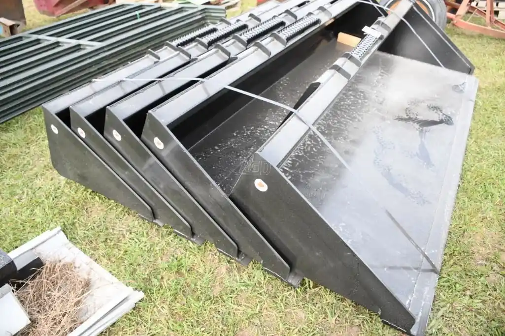 Gallery image 2 for New MAPLESIDE 8FT Bucket