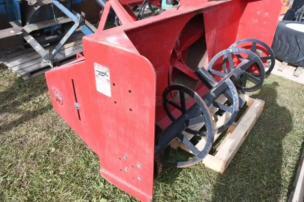 Gallery image 2 for Used Smyth 84-S Snow Blower