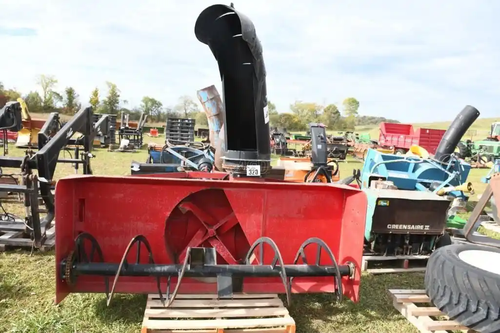 Gallery image 1 for Used Smyth 84-S Snow Blower