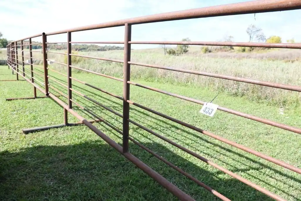 Gallery image 2 for New 24FT Gates