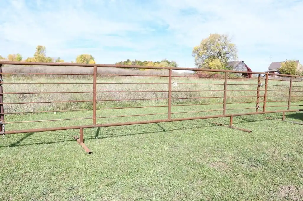 Gallery image 1 for New 24FT Gates