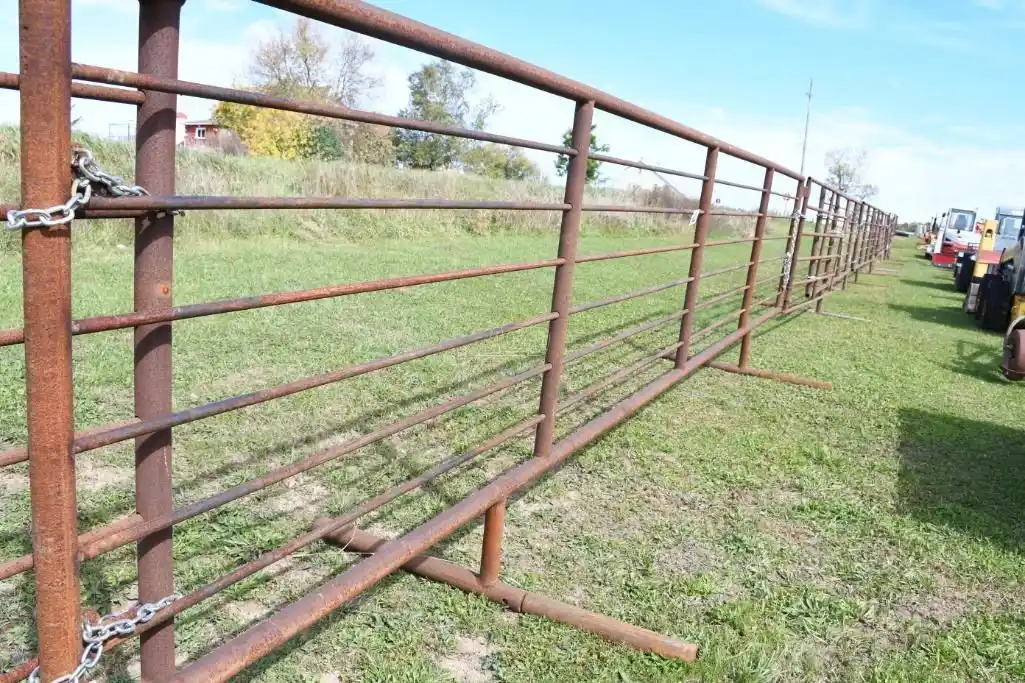 Gallery image 2 for New 24FT Gates