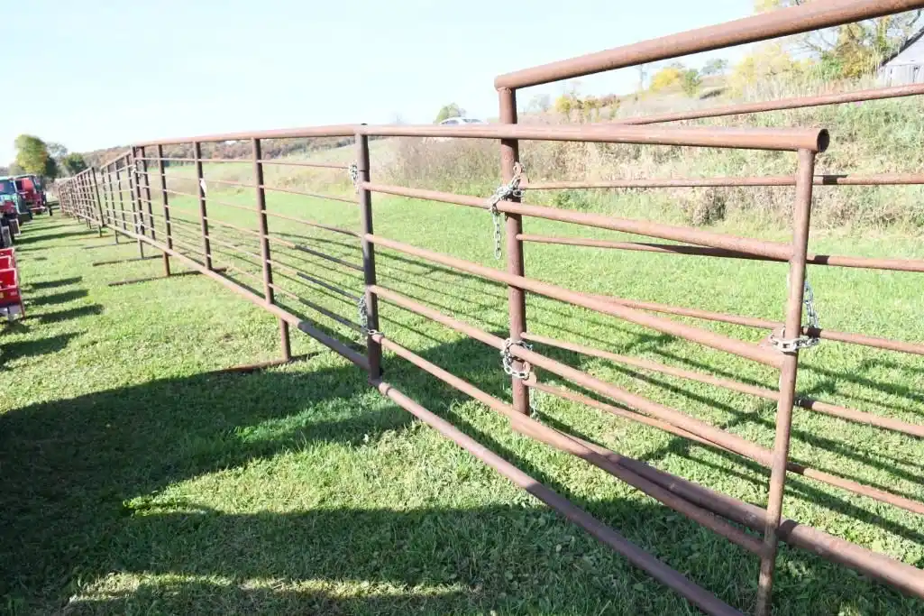 Gallery image 1 for New 24FT Gates