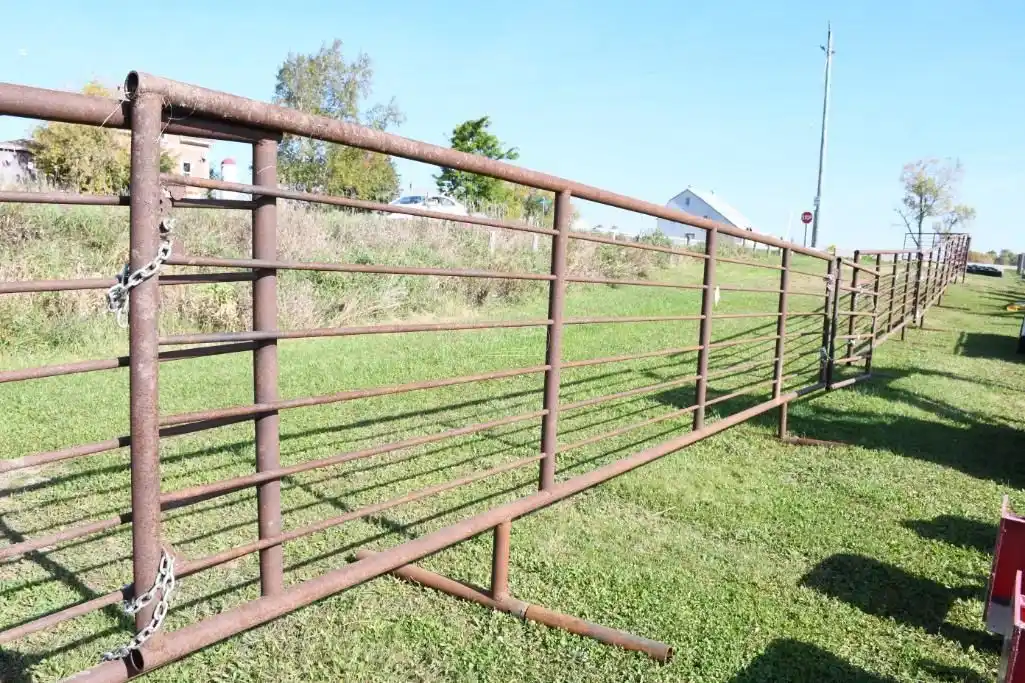 Gallery image 2 for New 24FT Gates