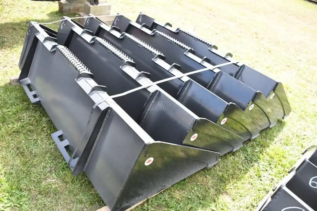 Gallery image 1 for New MAPLESIDE 6FT Bucket