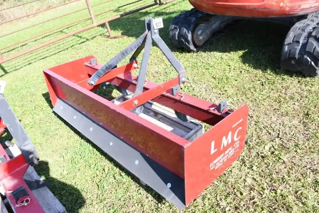 Gallery image 1 for New LMC 6FT Box Scraper