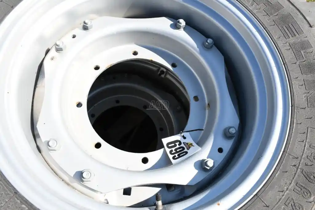 Gallery image 2 for Michelin 14.9R24 Tires & Rims