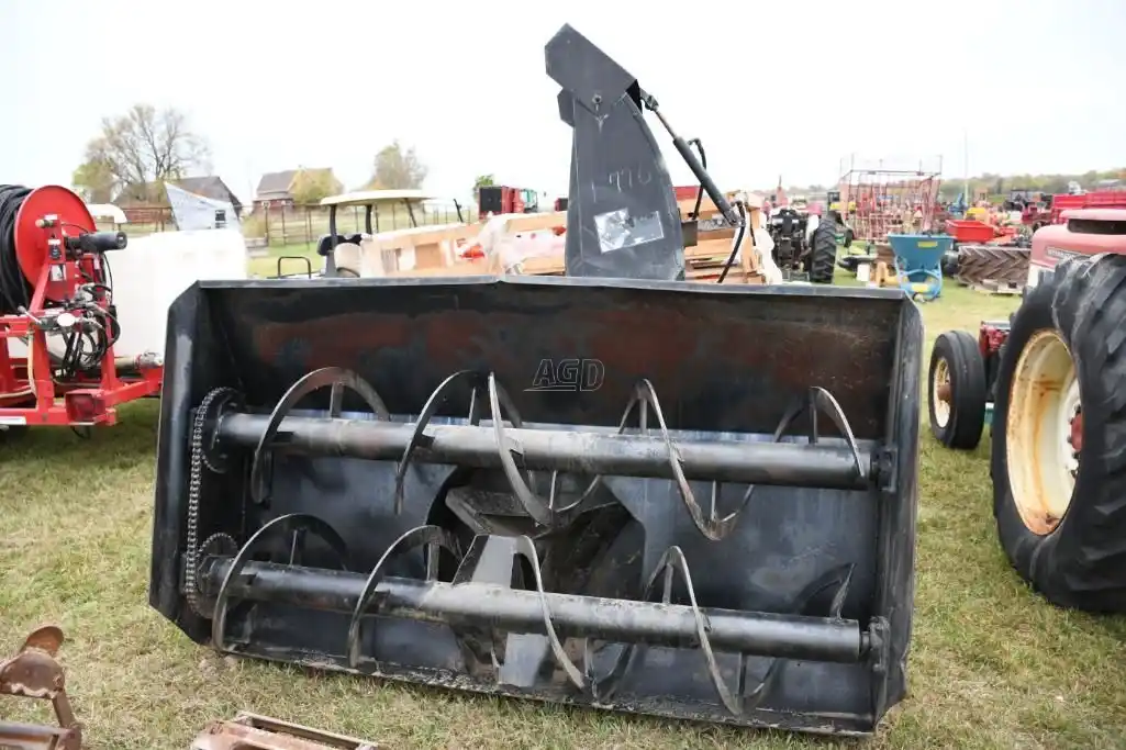 Gallery image 1 for Used 7 FRONT Snow Blower