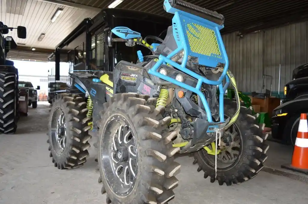 Gallery image 1 for Used 2021 Can-Am RENEGADE 1000R ATV