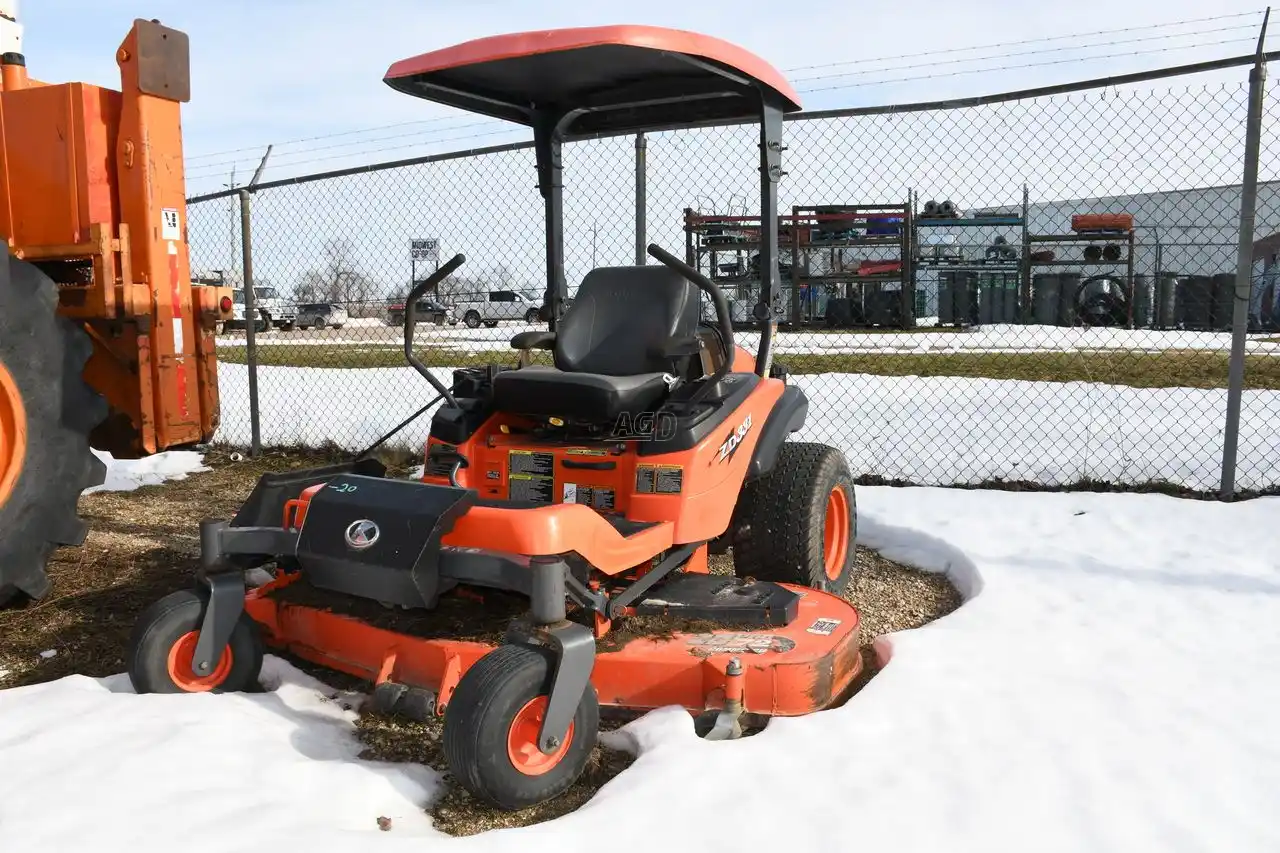 Kubota zd331 price new sale