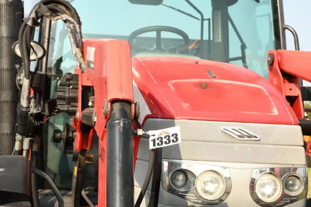 Gallery image 2 for Used McCormick X60.20 Tractor