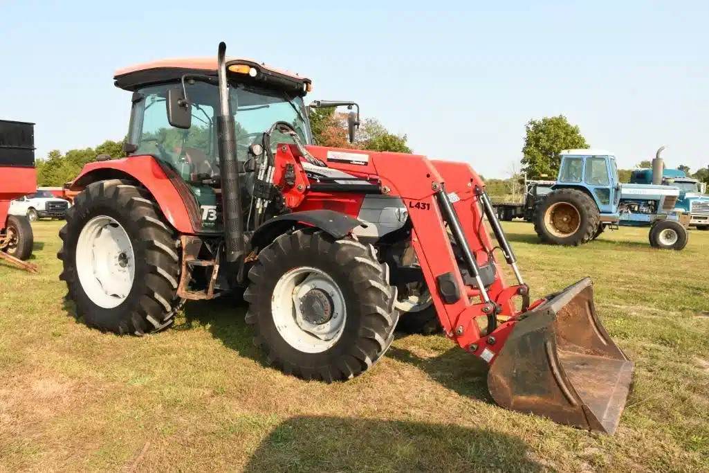 Gallery image 1 for Used McCormick X60.20 Tractor