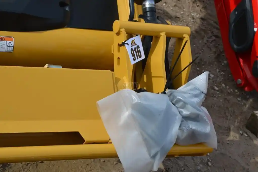 Gallery image 2 for New Alo Q8 Front End Loader