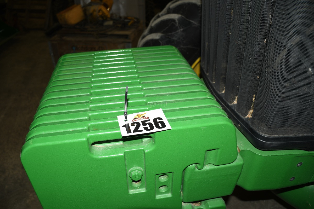 Gallery image 2 for Used John Deere 7810 Tractor