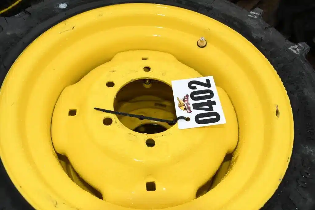 Gallery image 2 for Mitas 200/70R16 & 320/70R24 Tires & Rims