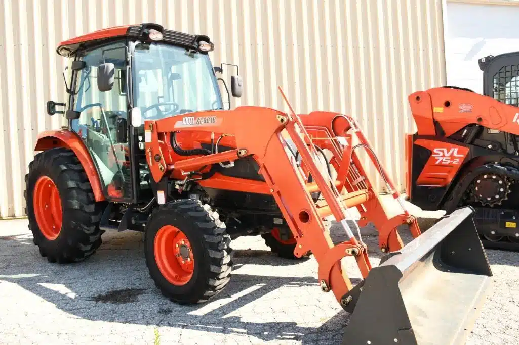 Gallery image 1 for Used 2016 Kioti NX4510 Tractor