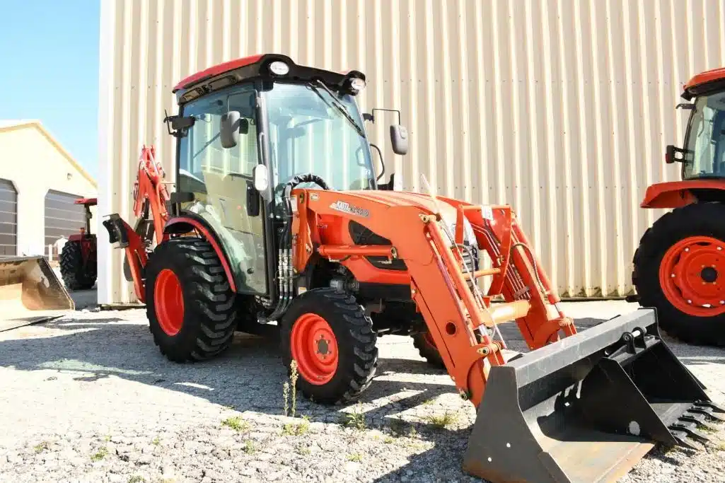 Gallery image 1 for Used 2018 Kioti CK3510SE Tractor
