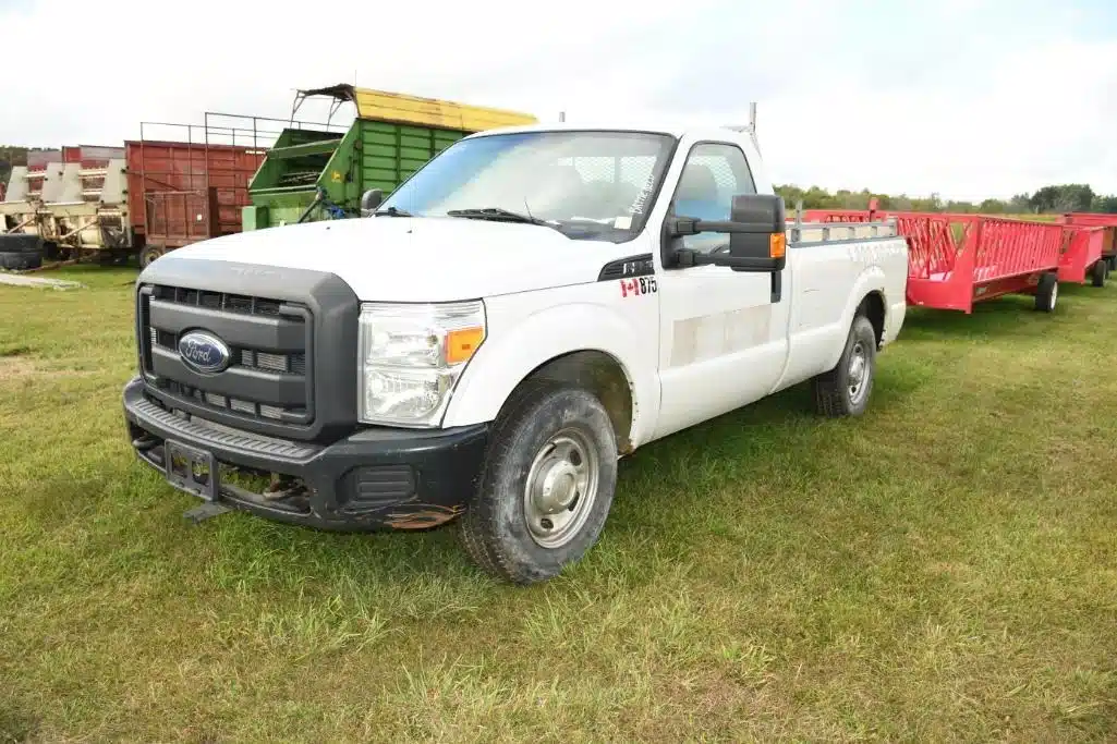 Gallery image 1 for Used 2015 Ford F350 SUPERDUTY Truck - Pickup