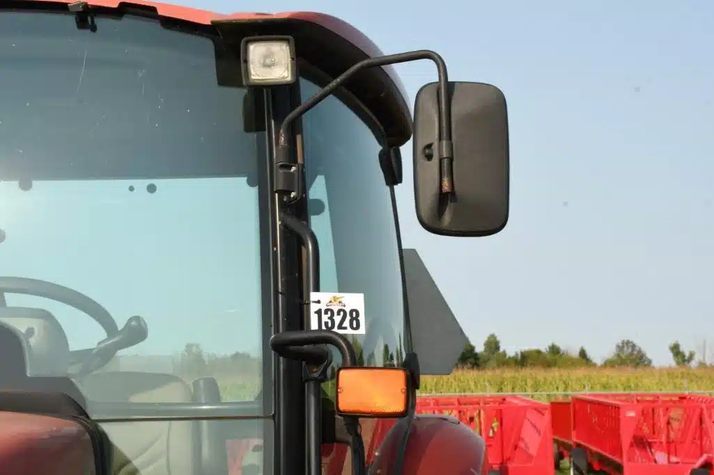 Gallery image 2 for Used Case IH FARMALL 75C Tractor