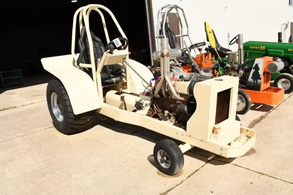 Gallery image 1 for Used MODIFIED TRACTOR Tractor