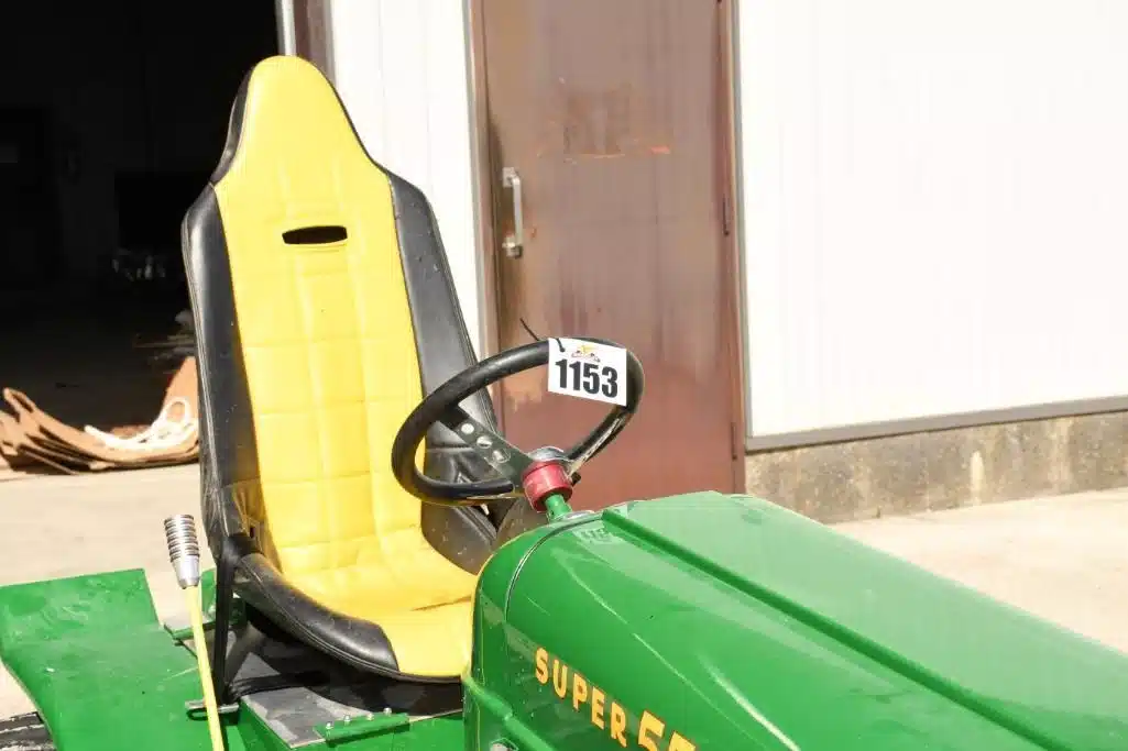 Gallery image 2 for Used MODIFIED TRACTOR Tractor