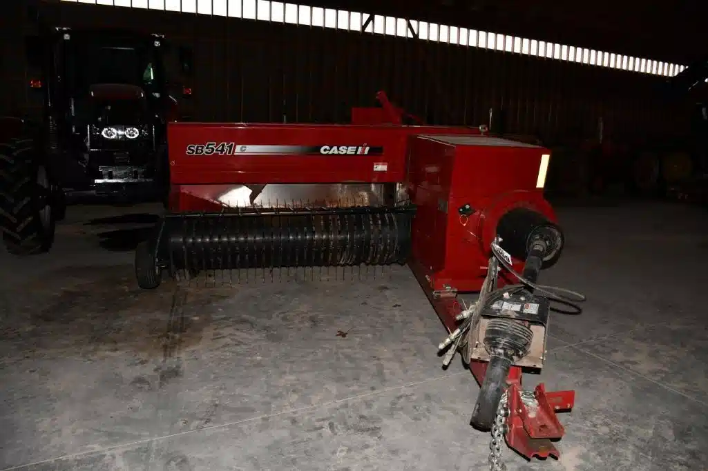 Gallery image 2 for Used Case IH SB541C Square Baler - Small