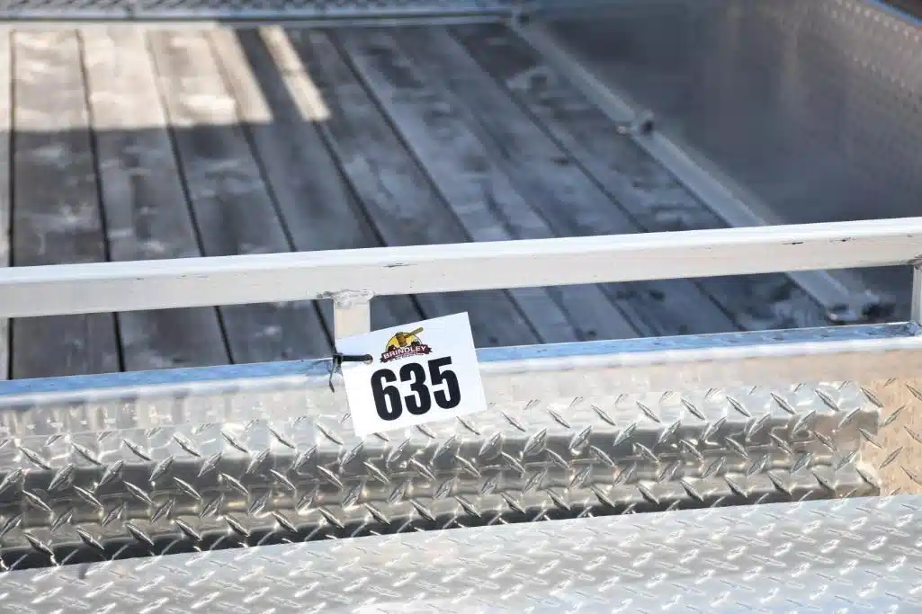 Gallery image 2 for New 2024 Enbeck SATT612 Trailer - Utility