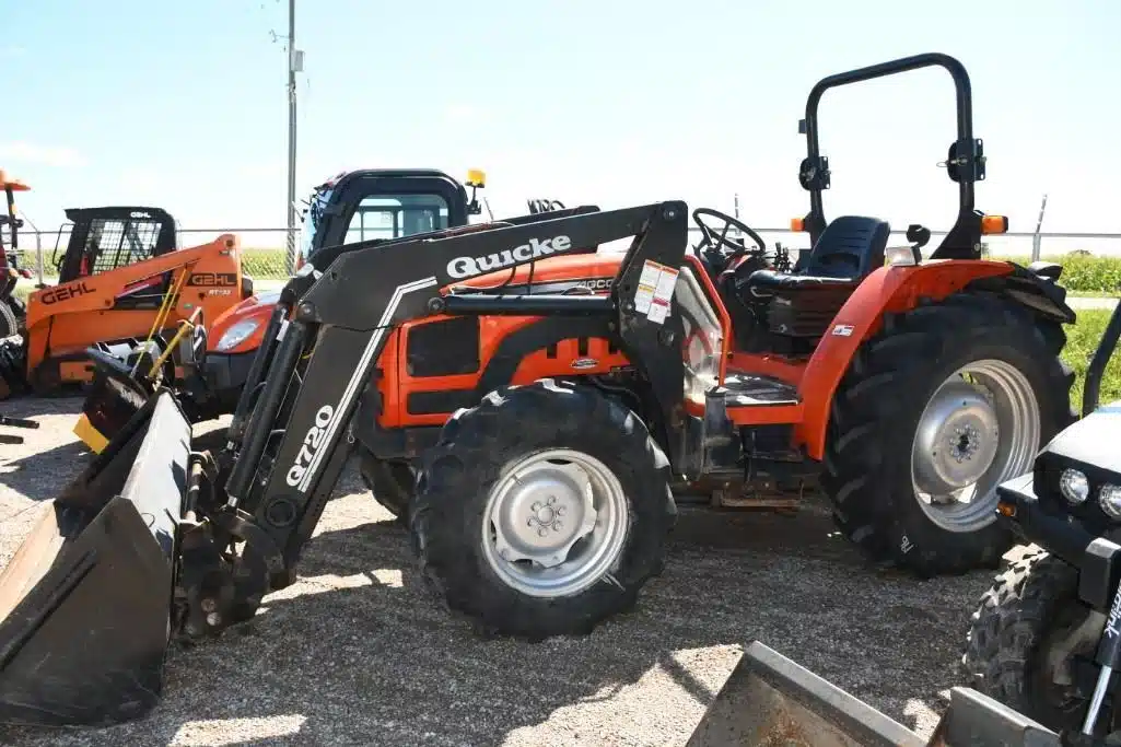 Image pour Usagé Agco GT55A Tracteur