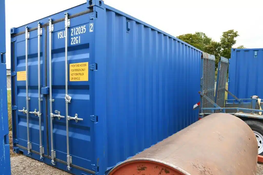 Gallery image 1 for Used 2023 20FT ONE WAY Miscellaneous