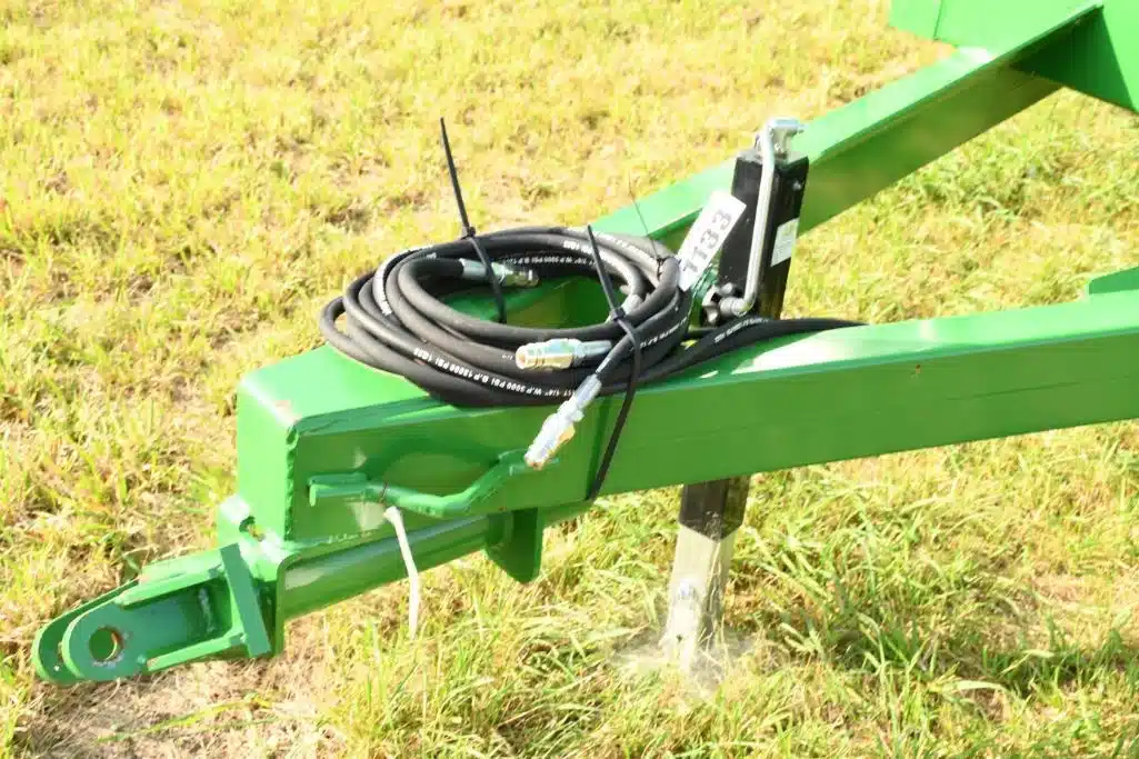 Gallery image 2 for New John BM Mfg Ltd. T-1200DB DIRT BOSS Trailer - Dump