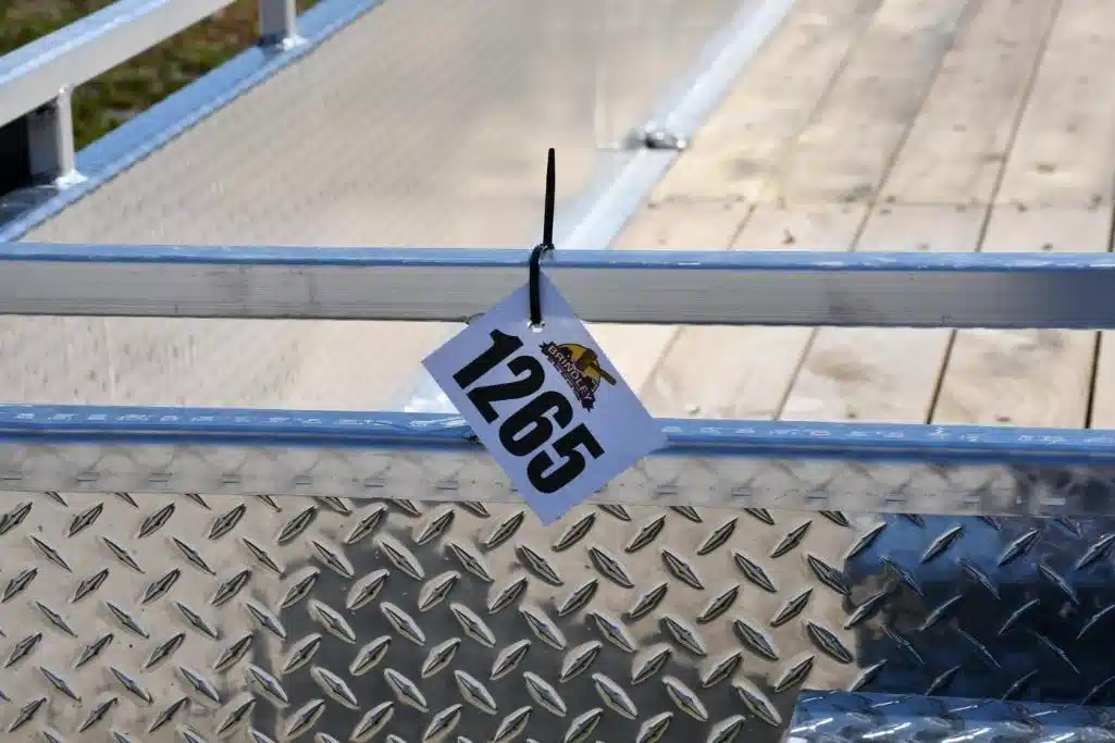 Gallery image 2 for New 2024 Enbeck SATT718B Trailer - Utility