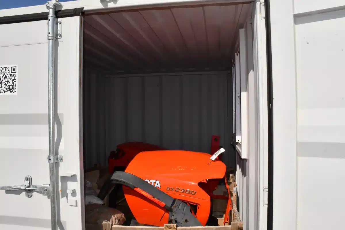 Gallery image 2 for New STORAGE CONTAINER Miscellaneous