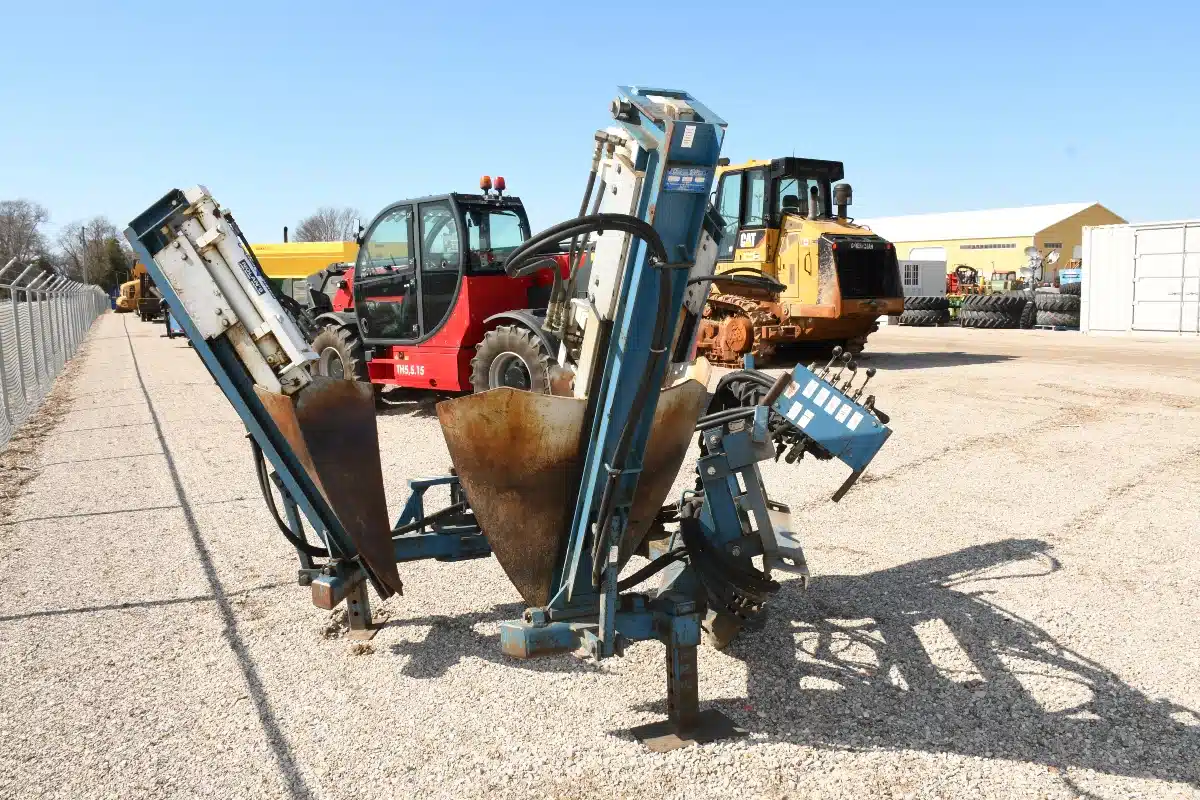 Gallery image 2 for Used Caretree 636 Tree Spade