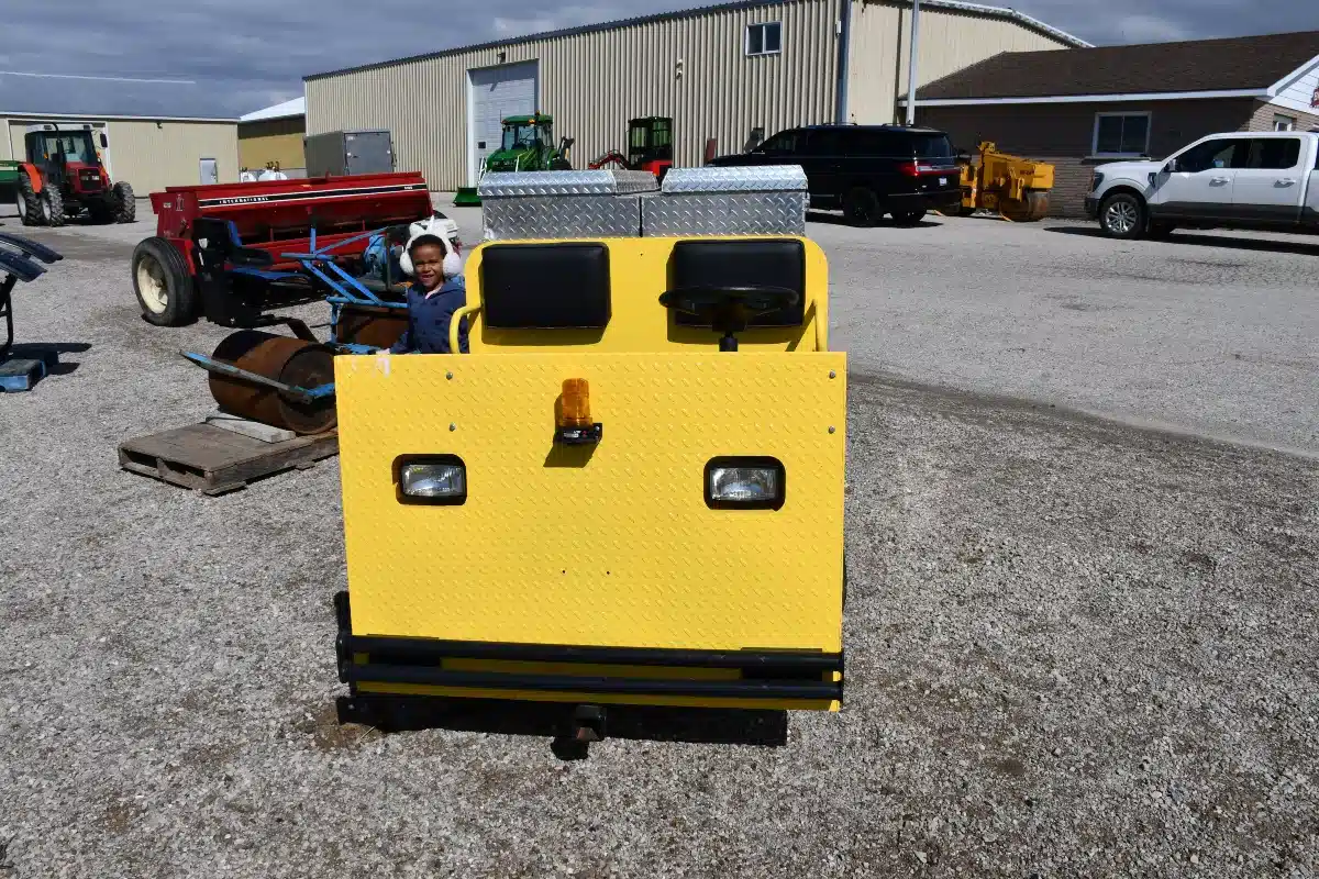 Gallery image 2 for New EVI B820A Utility Vehicle