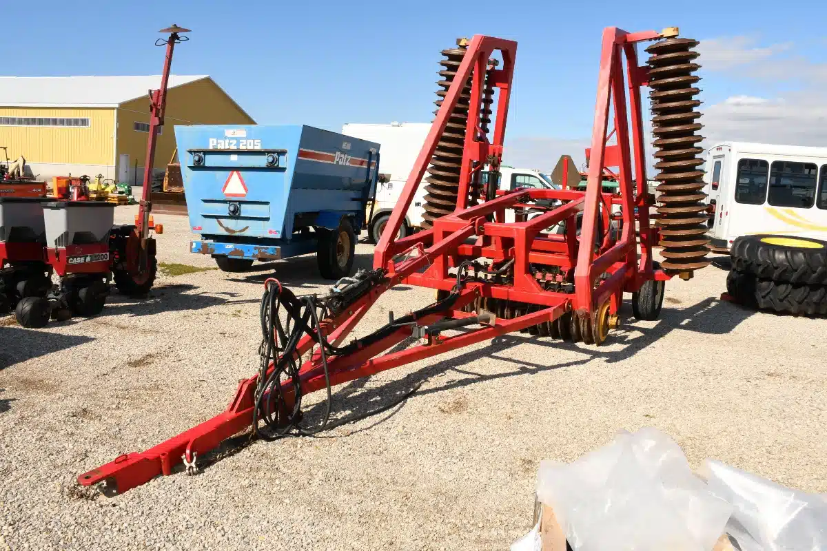 Gallery image 2 for Used VADERSTAD 20FT Packer
