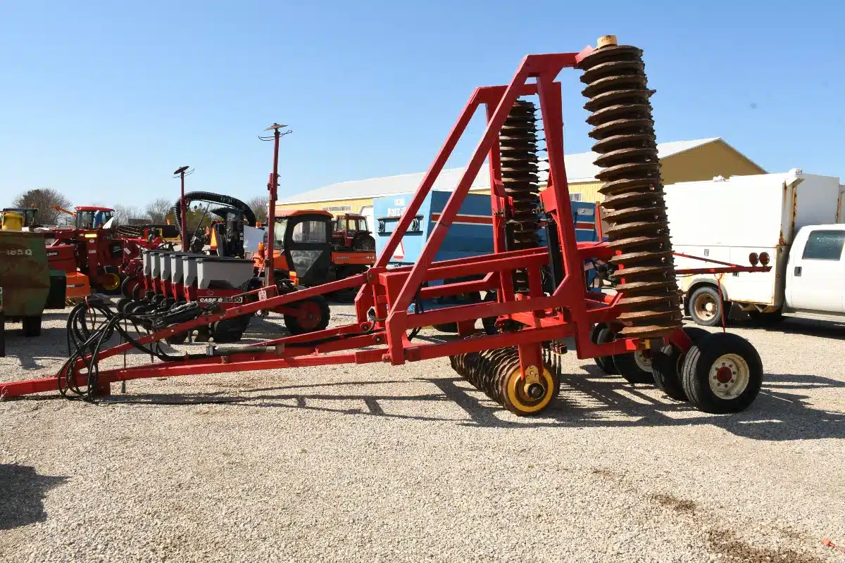 Gallery image 1 for Used VADERSTAD 20FT Packer
