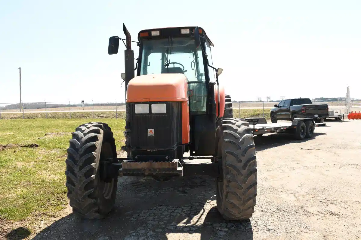 Gallery image 2 for Used Agco Allis 9745 Tractor