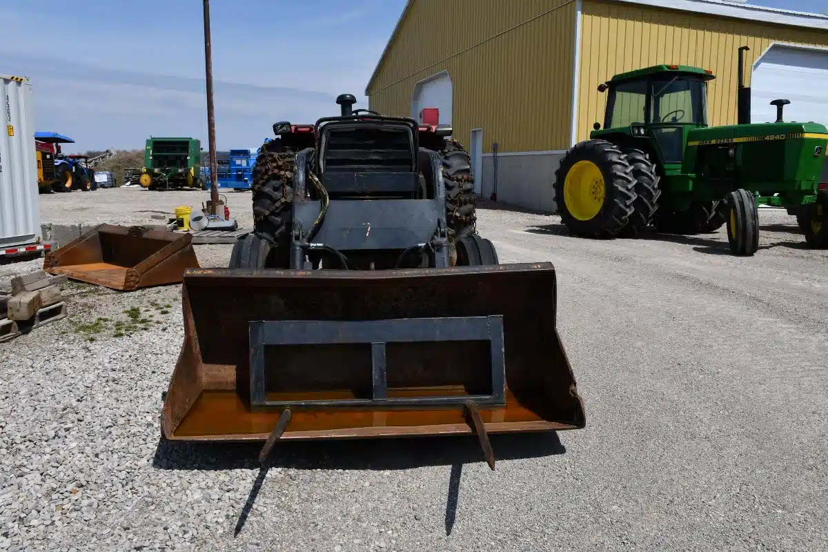 Gallery image 2 for Used Massey Ferguson 290 Tractor