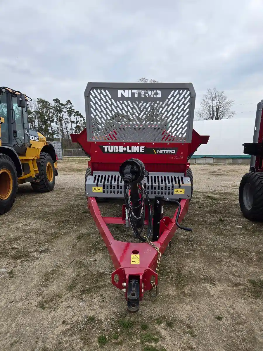 Gallery image 2 for New 2023 Tubeline Manufacturing Ltd NITRO 375RS Manure Spreader