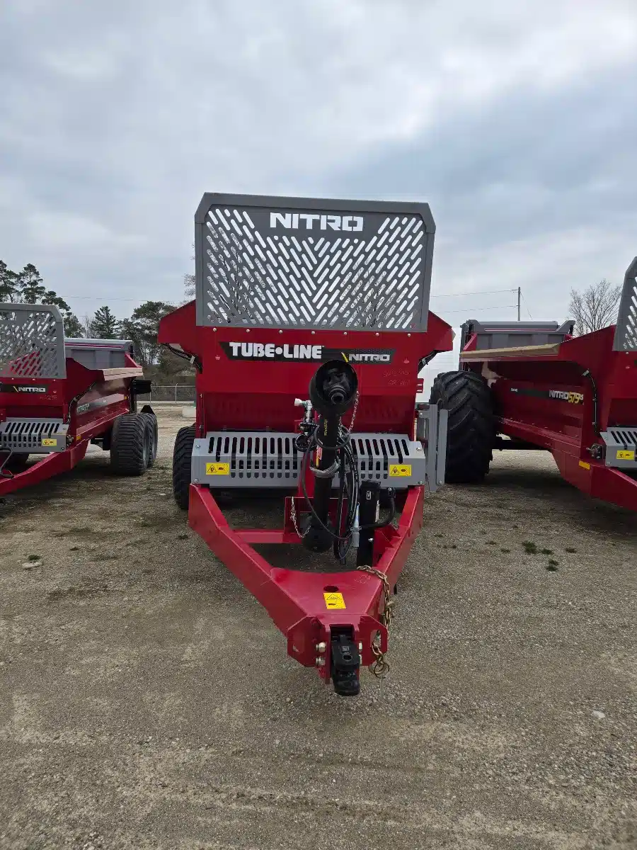 Gallery image 2 for New 2023 Tubeline Manufacturing Ltd Nitro 575RS Manure Spreader