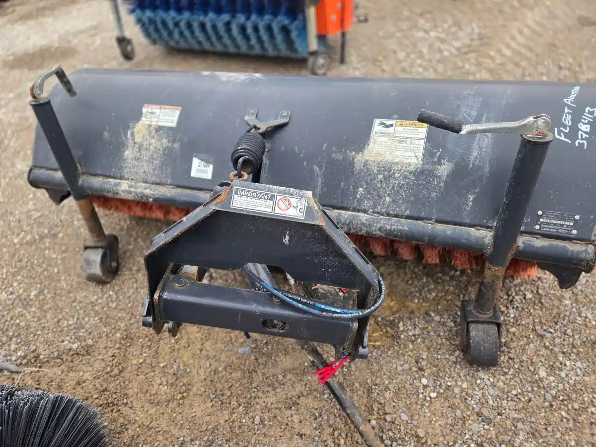 Gallery image 1 for Used 2015 Polaris FMAB70 Sweeper