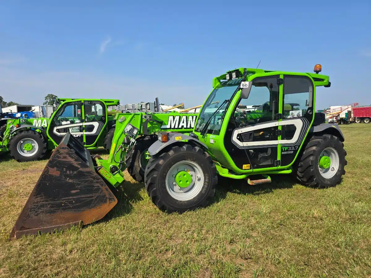 Gallery image 1 for Used Merlo TF33.7 TeleHandler