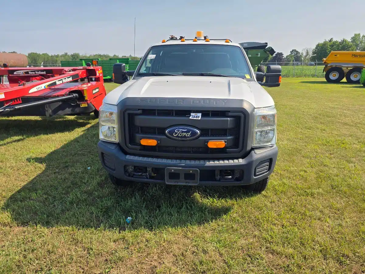 Gallery image 2 for Used 2015 Ford F350 SUPERDUTY Truck - Pickup